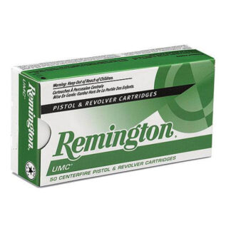REM L9MM2 9MM 124GR UMC FMJ 50RD