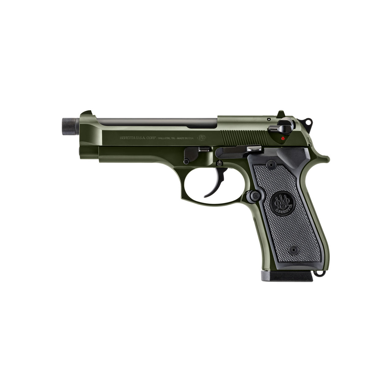 Firearms