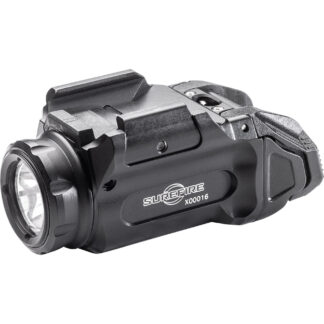 Surefire XC3 Compact Weapon Light, 3V Universal/Picatinney Screw Rail Mount, Black