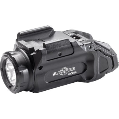 Surefire XC3 Compact Weapon Light, 3V Universal/Picatinney Screw Rail Mount, Black