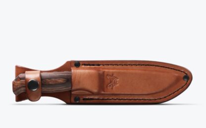 BENCHMADE 15002 SADDLE MTN SKINNER, FB, WOOD