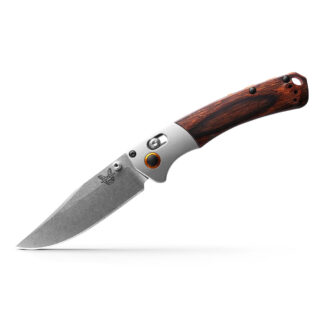 Benchmade 15085-2  MIni, Crooked River, Axis, Stud