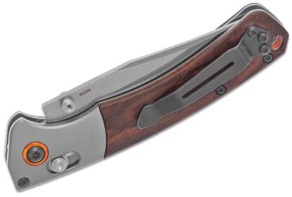 Benchmade 15085-2  MIni, Crooked River, Axis, Stud