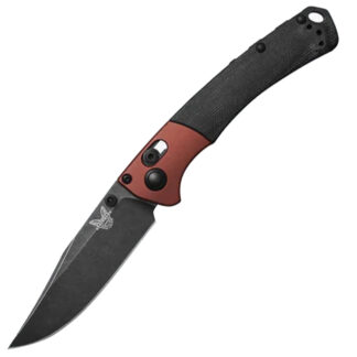 Benchmade 15085BK-04 Mini Crooked River, Axis