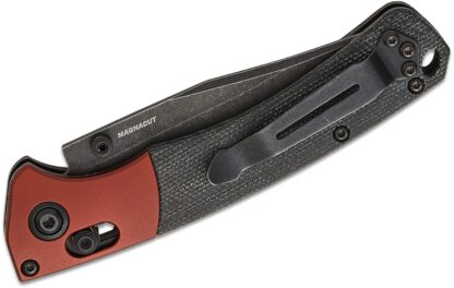 Benchmade 15085BK-04 Mini Crooked River, Axis