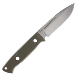 BENCHMADE 163-1 SIBERT,BUSHCRAFTER,FIXED BLADE,DROP POINT
