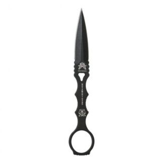 Benchmade 176BK Dagger, FB, Sheath