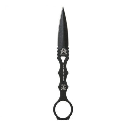 Benchmade 176BK Dagger, FB, Sheath