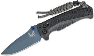 Benchmade 18065BT-01 Mini Adira, Axis, Drop Point