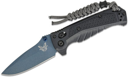 Benchmade 18065BT-01 Mini Adira, Axis, Drop Point