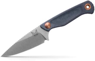 Benchmade 203 Dacian, Fixed, Spear Point