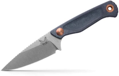 Benchmade 203 Dacian, Fixed, Spear Point
