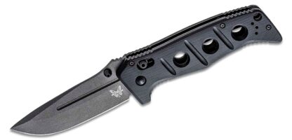 Benchmade 275GY-1 Sibert, Adamas, Axis Stud