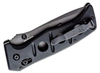 Benchmade 275GY-1 Sibert, Adamas, Axis Stud