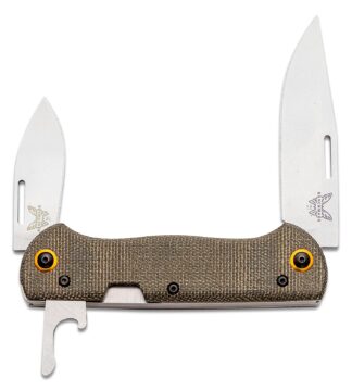 Benchmade 317-1 WEEKENDER, SLPJNT, CLP PNT, SP