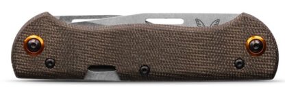 Benchmade 317-1 WEEKENDER, SLPJNT, CLP PNT, SP