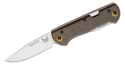 Benchmade 317-1 WEEKENDER, SLPJNT, CLP PNT, SP