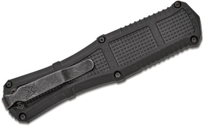 Benchmade 3370GY CLAYMORE, OTF, DAGGER
