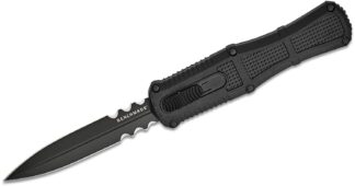 Benchmade 3370SGY CLAYMORE, OTF, DAGGER