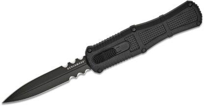 Benchmade 3370SGY CLAYMORE, OTF, DAGGER