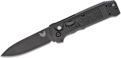 Benchmade 4400BK CASBAH, AUT, DROP PT.
