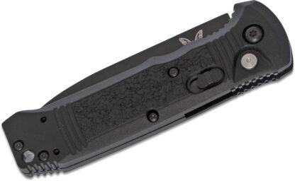 Benchmade 4400BK CASBAH, AUT, DROP PT.