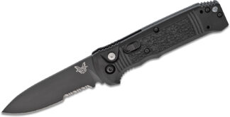 Benchmade 4400SBK CASBAH, AUT, DROP PT