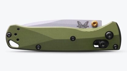 BENCHMADE 533SL-10 MINI BUGOUT, AXIS