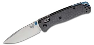 Benchmade 535-3 Bugout Drop Point Axis