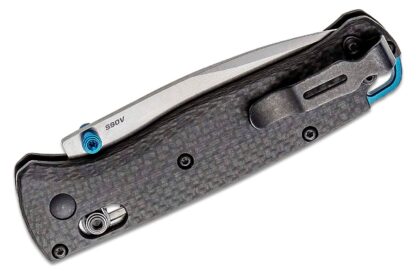 Benchmade 535-3 Bugout Drop Point Axis