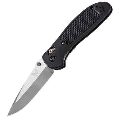 Benchmade 551-S30V Pardue, Drop Pt Grip, Axis, Stud