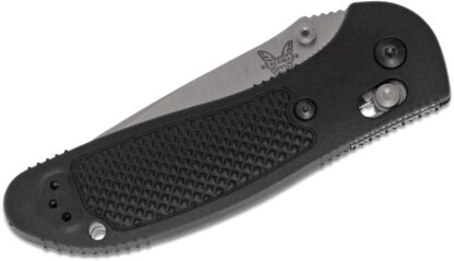 Benchmade 551-S30V Pardue, Drop Pt Grip, Axis, Stud
