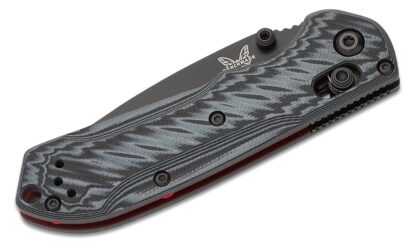 BENCHMADE 565BK-02 MINI-FREEK,AXIS