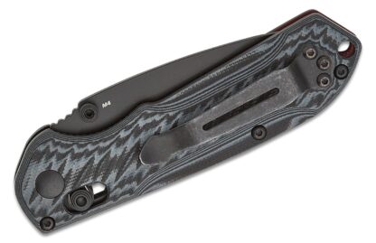 BENCHMADE 565BK-02 MINI-FREEK,AXIS