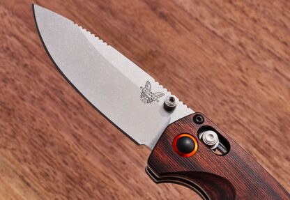 BENCHMADE 15032 NORTH FORK, AXIS, DROP POINT