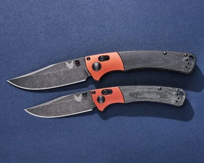 Benchmade 15085BK-04 Mini Crooked River, Axis