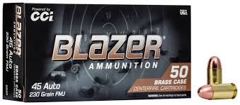 Ammunition