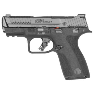 S&W Shield X 9MM 3.6" TS 13+1 OR TS