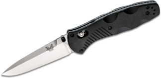 Benchmade 580 Osborne, Barrage DR PT, AXS AS