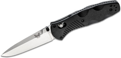 Benchmade 580 Osborne, Barrage DR PT, AXS AS