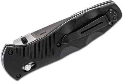 Benchmade 580 Osborne, Barrage DR PT, AXS AS