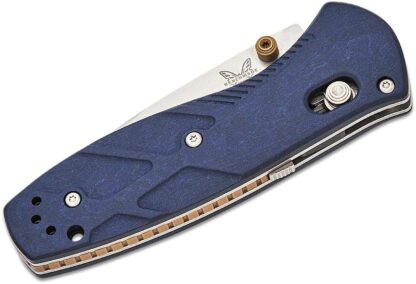 BENCHMADE 585-03 MINI BARRAGE, AXIS ASSIST