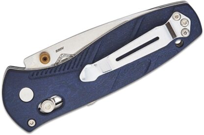 BENCHMADE 585-03 MINI BARRAGE, AXIS ASSIST