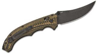 Benchmade 865BK-01 Mini Bedlam, Axis
