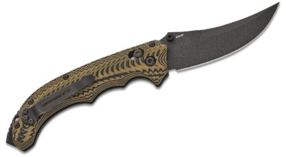 Benchmade 865BK-01 Mini Bedlam, Axis