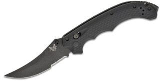 Benchmade 865SBK Mini Bedlam, Axis