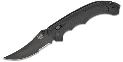Benchmade 865SBK Mini Bedlam, Axis