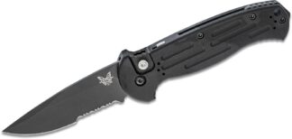 Benchmade 9051SBK AFO II, AUT