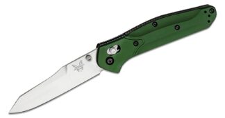 Benchmade 940 Osborne,Reverse Tanto, Axis