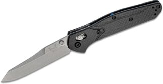 Benchmade 940-1 Osborne, reverse tanto, Axis